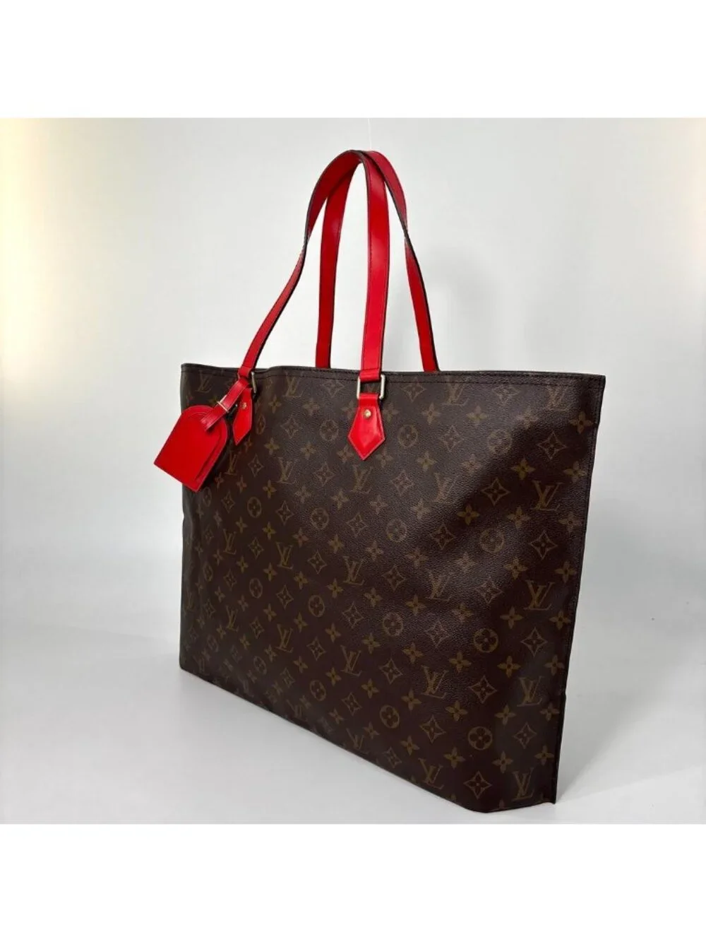 Louis Vuitton All in MM Monogram Tote Bag